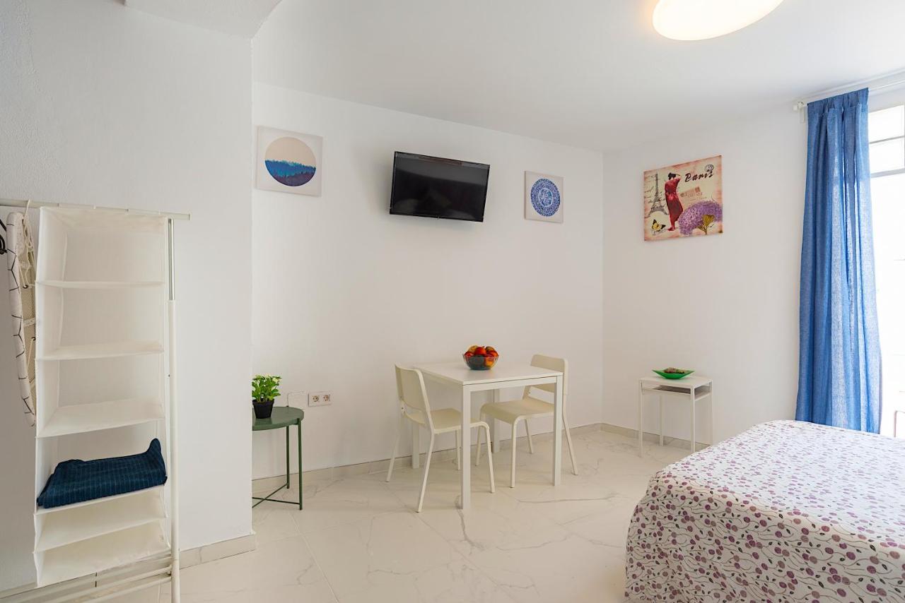 Nerja Citycenter B Terrace Exterior photo
