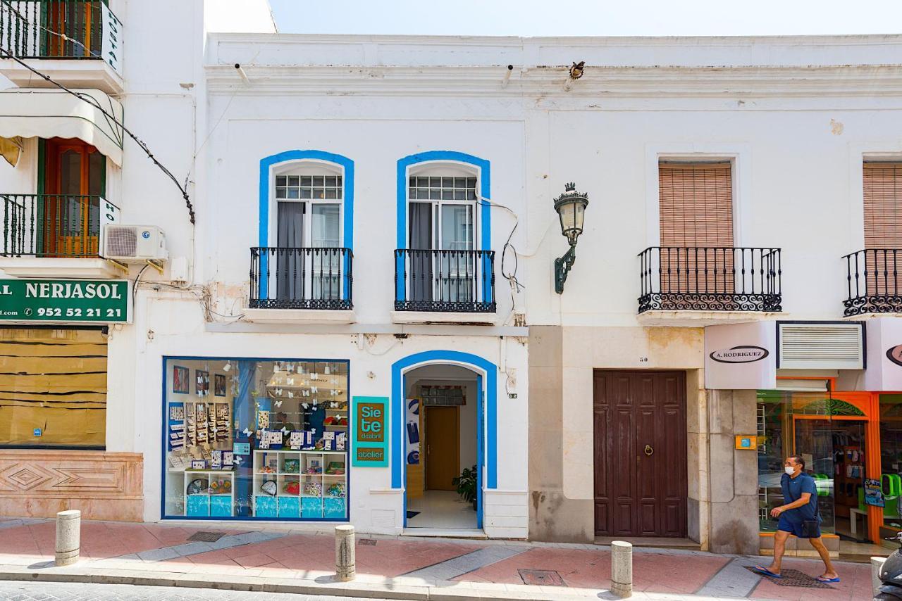 Nerja Citycenter B Terrace Exterior photo